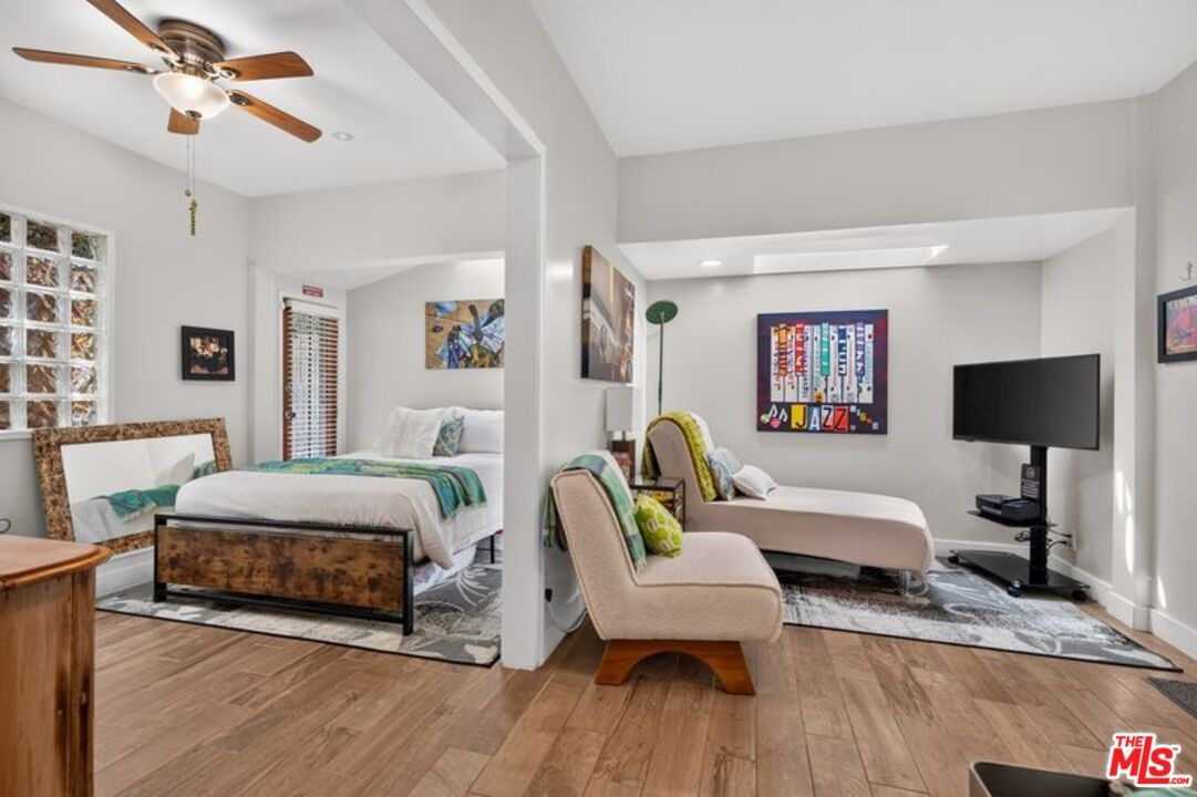 Lower Level - Private Guest/Of