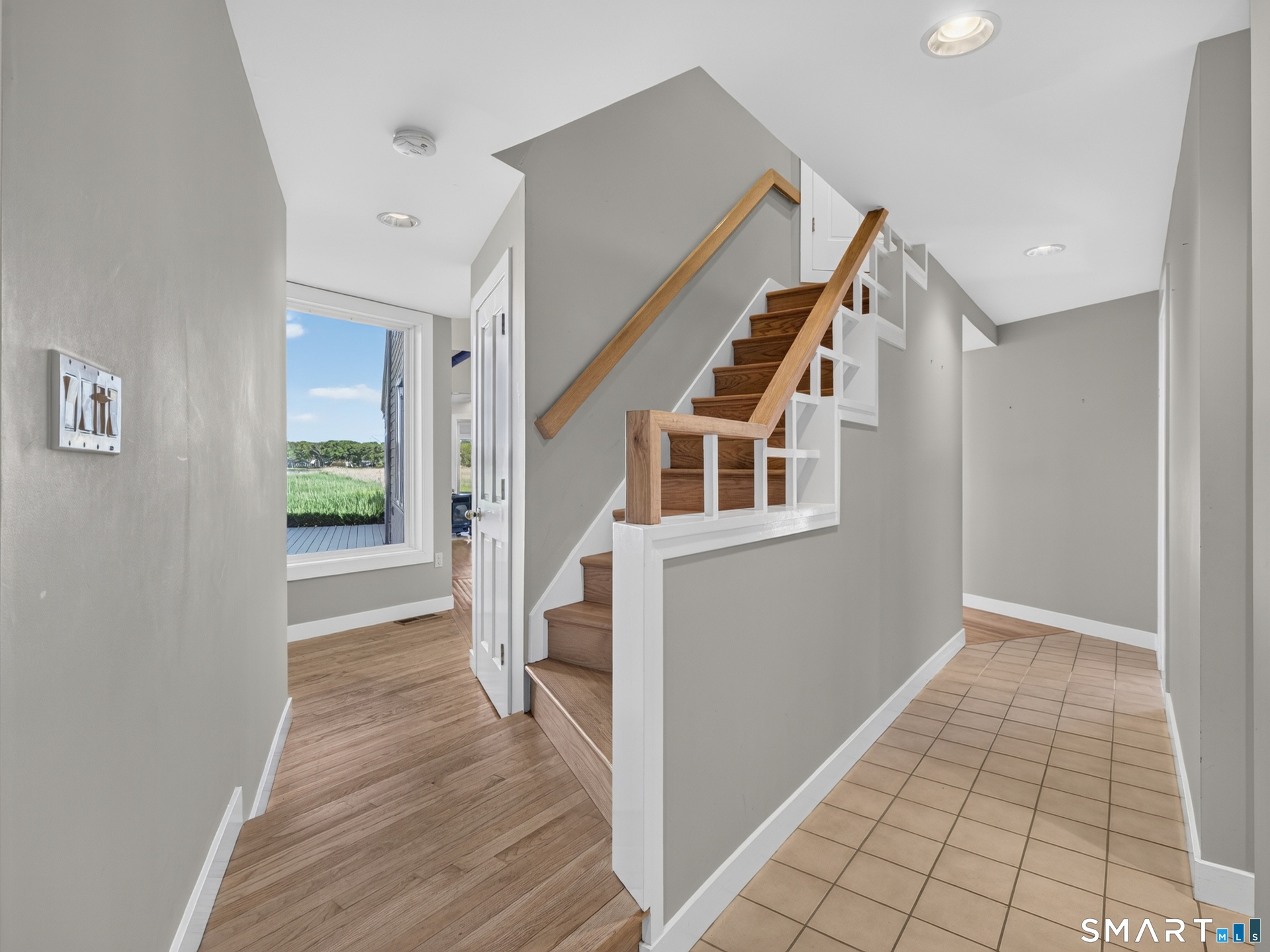 Stairs