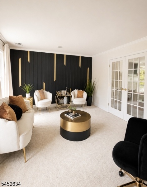 Formal living room