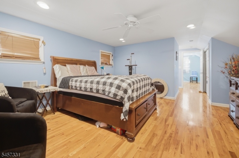 Master Bedroom View