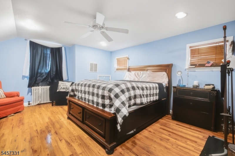 Master Bedroom View