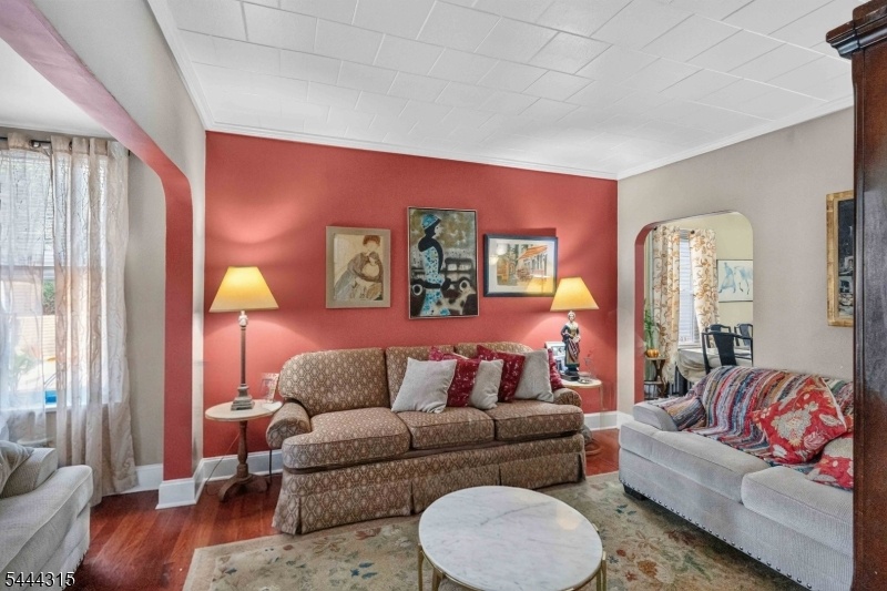 Lovely living room