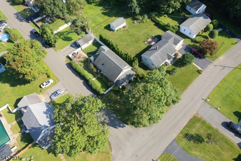 Drone Aerial View
