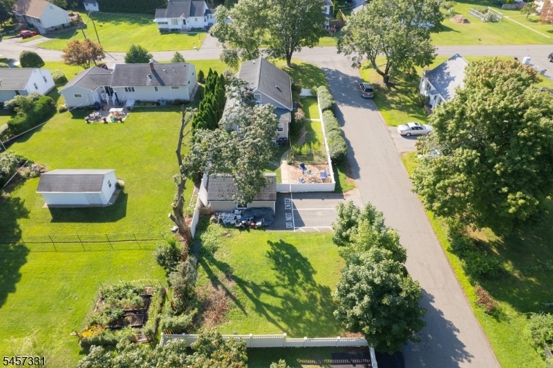 Drone Aerial View