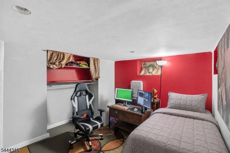 Basement finished