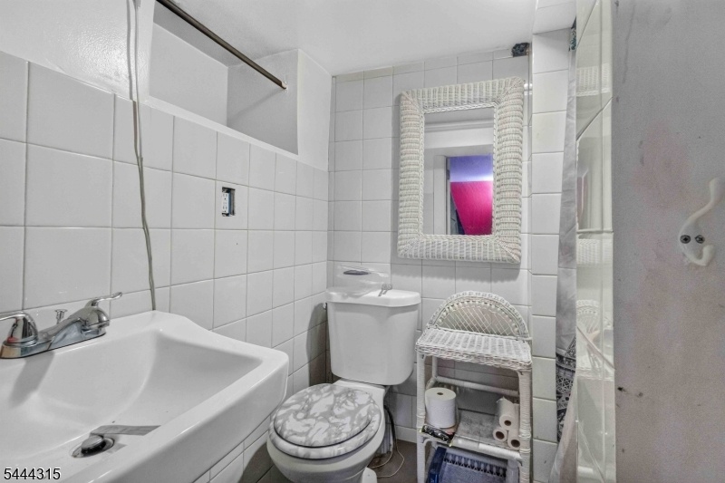 Basement Full Bath