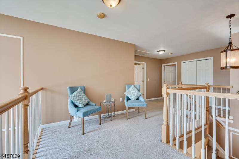 landing stairs