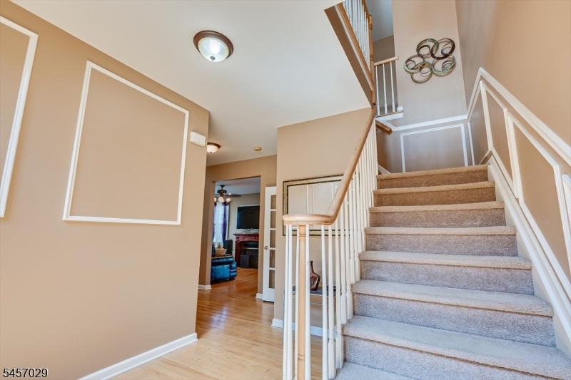 stairs