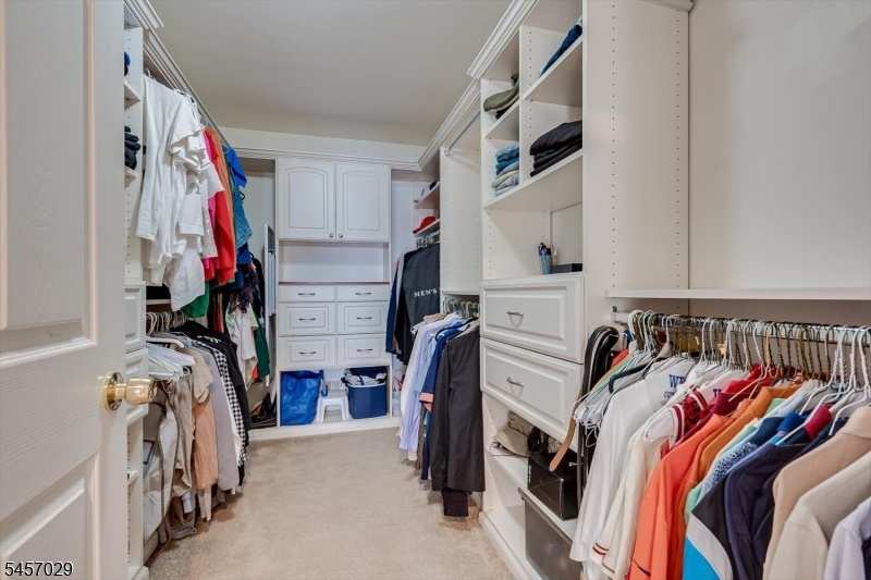 Primary Closet