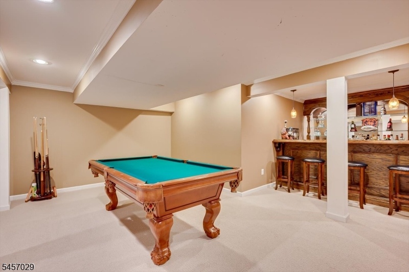 basement - recreation room