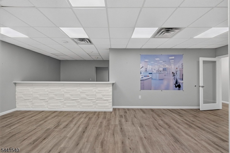 1st floor right unit