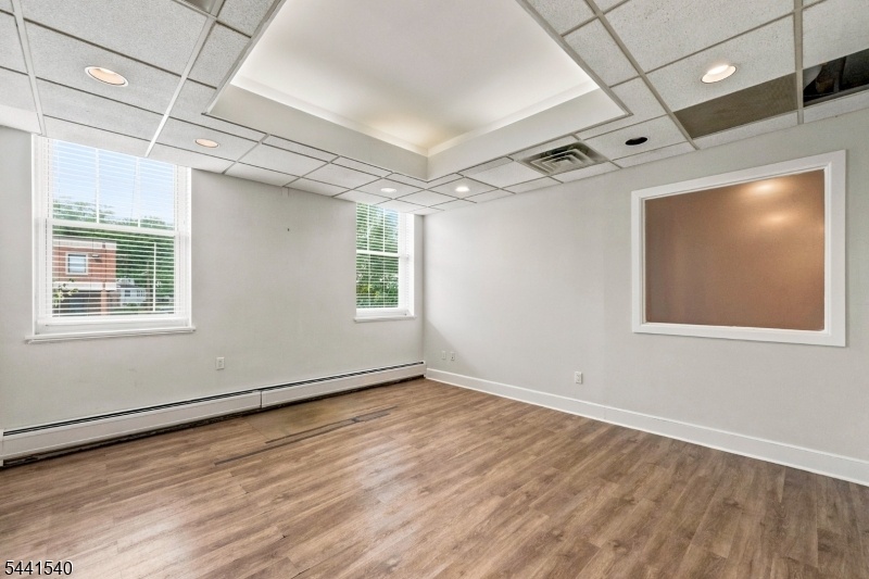 upper level room