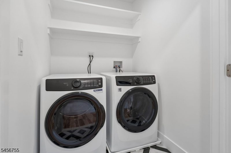 Second Floor Laundry