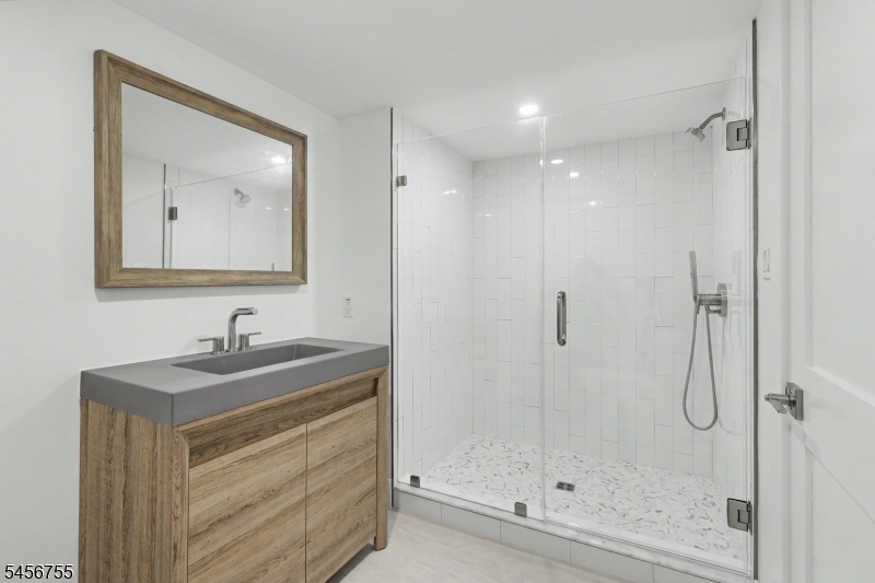 Lower Level Bathroom