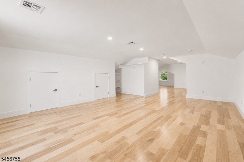Third Floor Bedroom