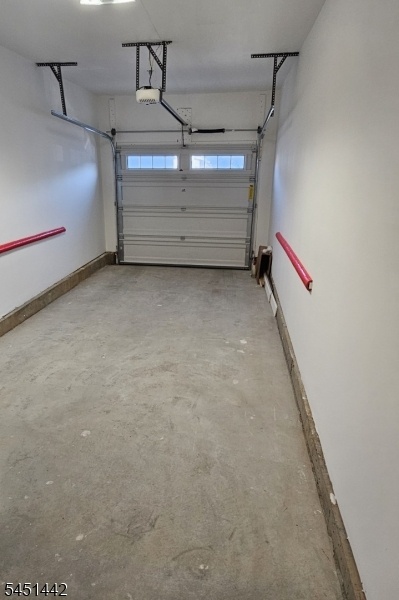 Garage Interior