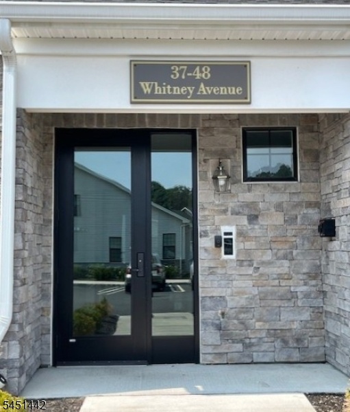 Building Entrance