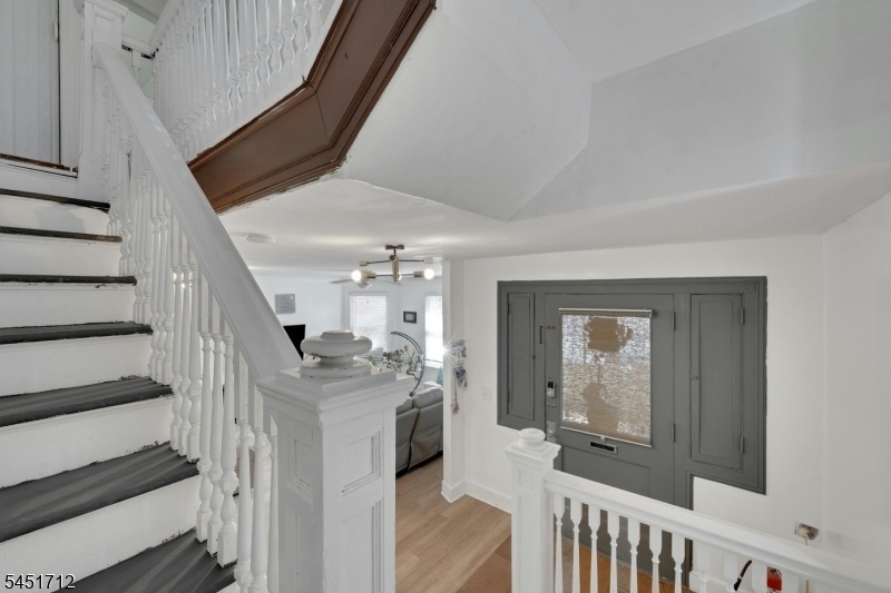 stairs