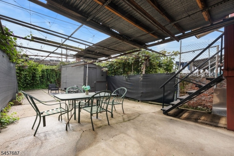 patio