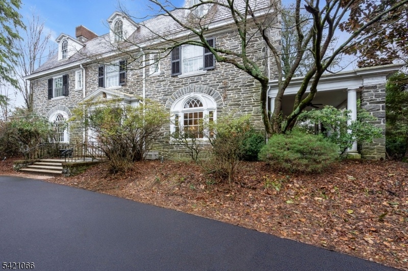 Front of the House