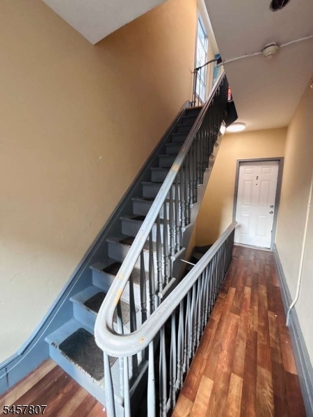 2nd fl Staircase