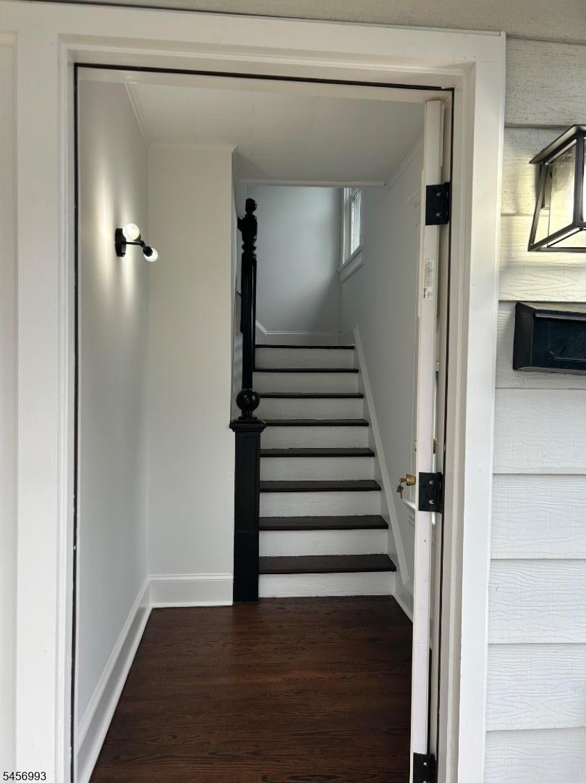Unit two main entrance