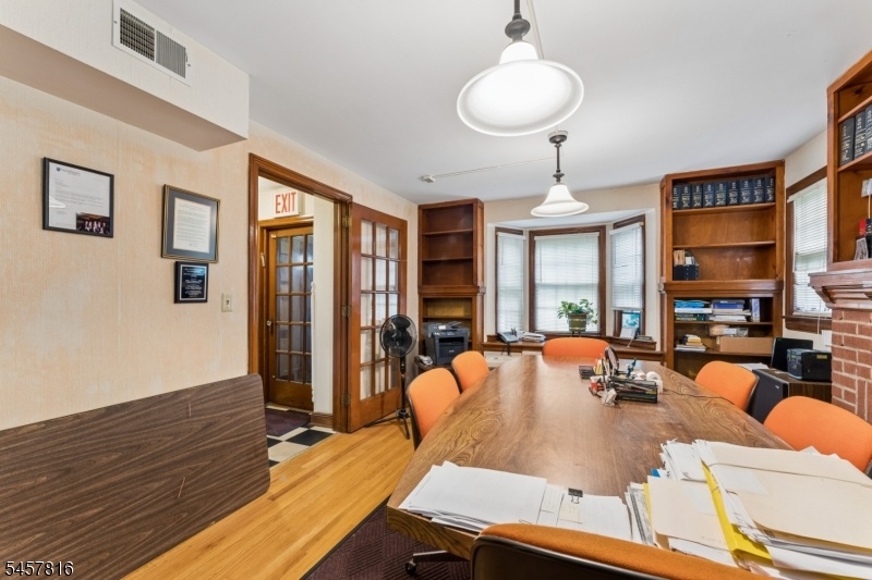 Recreation room