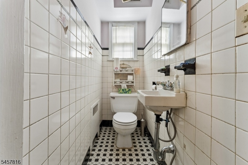 Half Bathroom