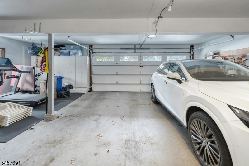 Large Garage