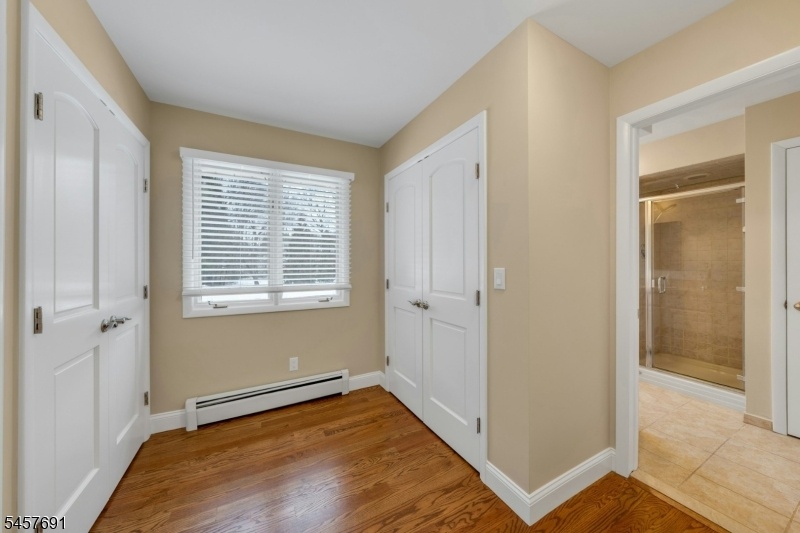 Primary Bedroom Closets