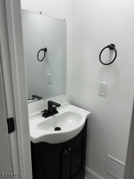 Half bath