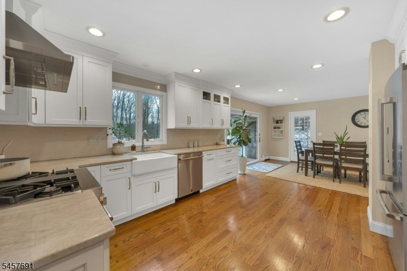 Updated Kitchen