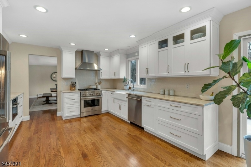 Updated Kitchen