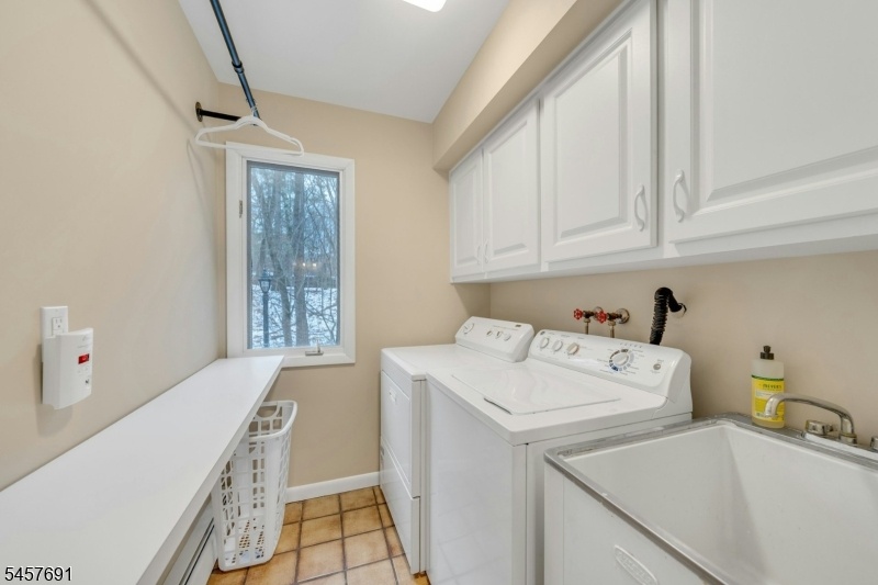 Main Level Laundry Room