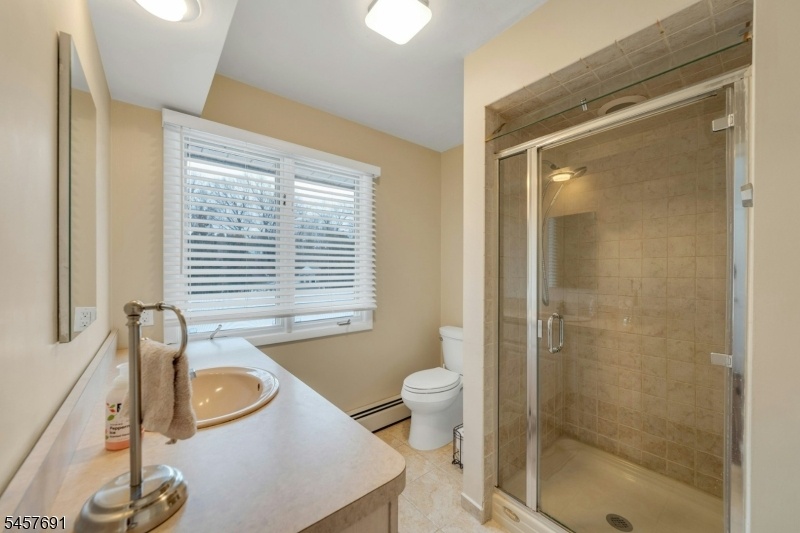 Primary Bathroom+ Steam Shower