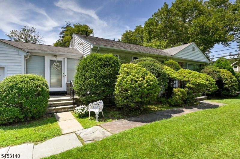 Front Walkway