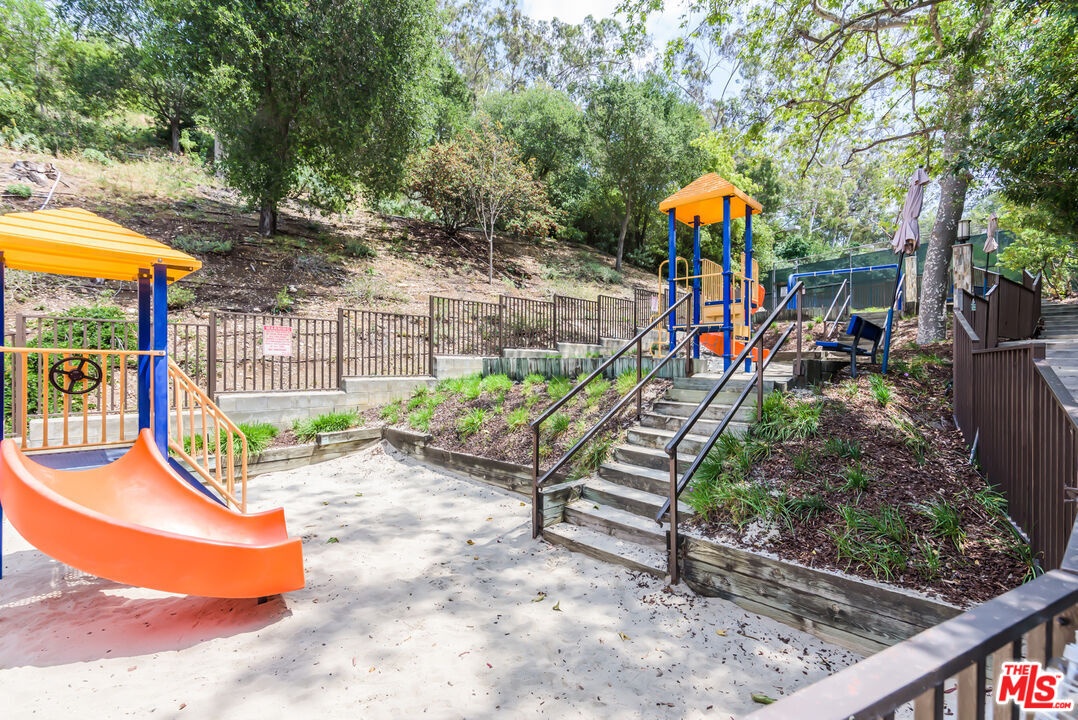 Community playground