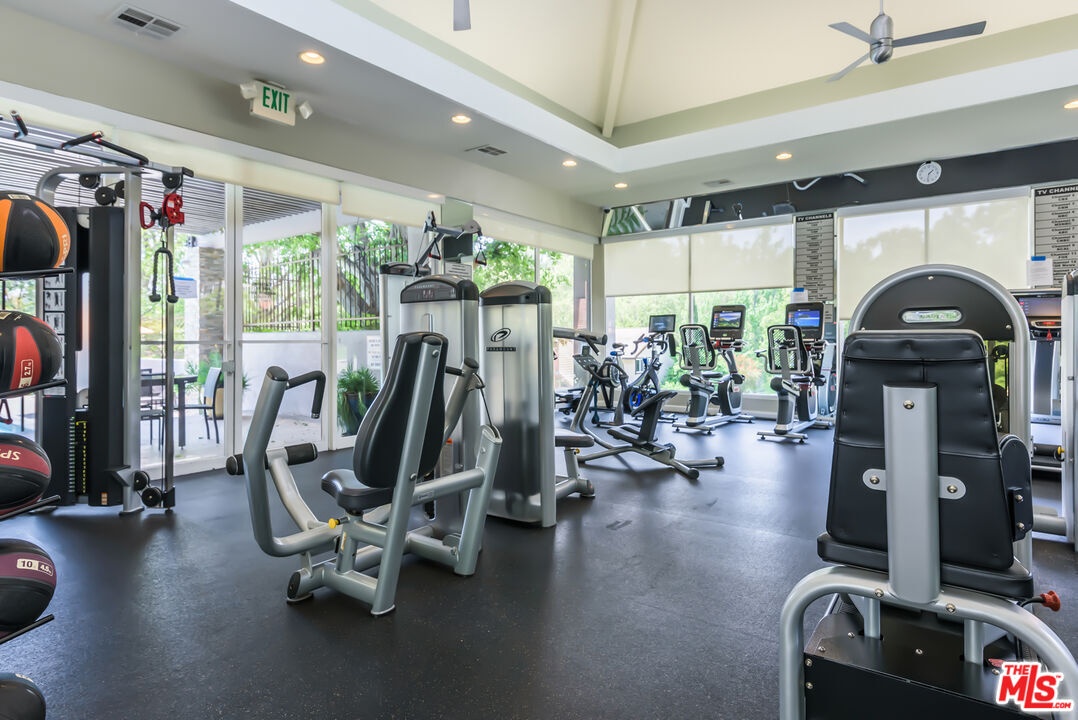 Community Gym