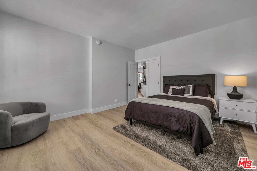 Downstairs Bedroom