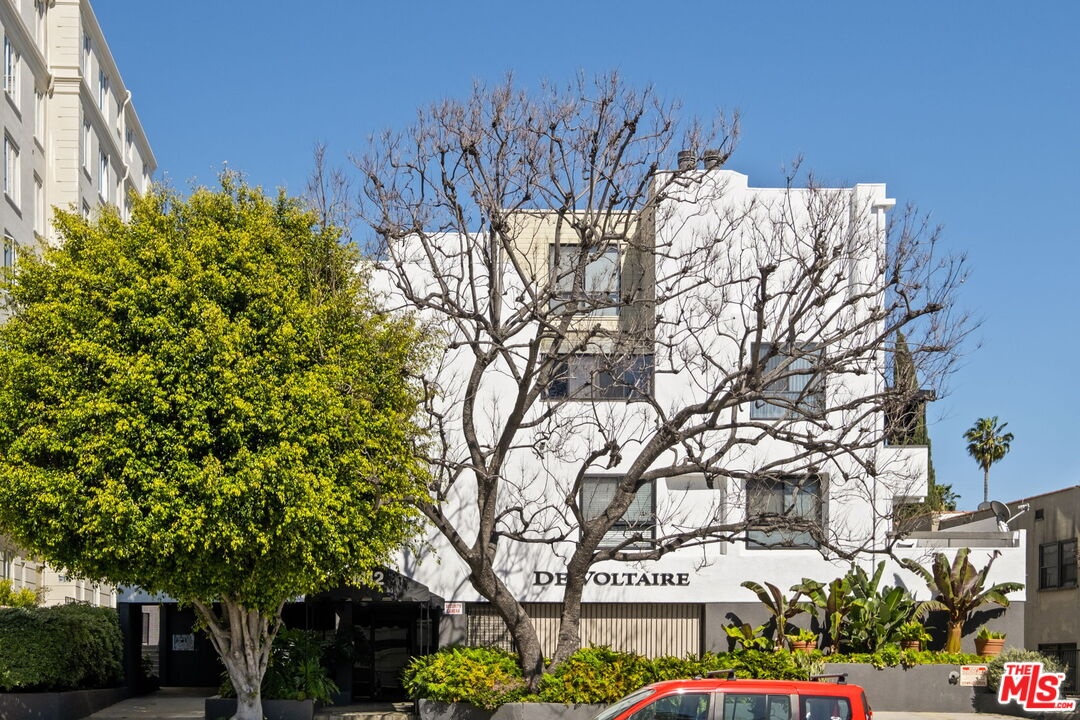 Building Exterior