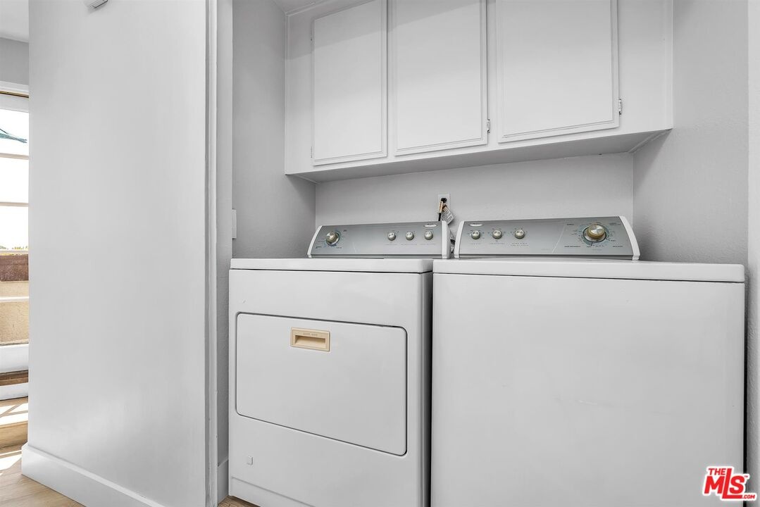 In-Unit Laundry