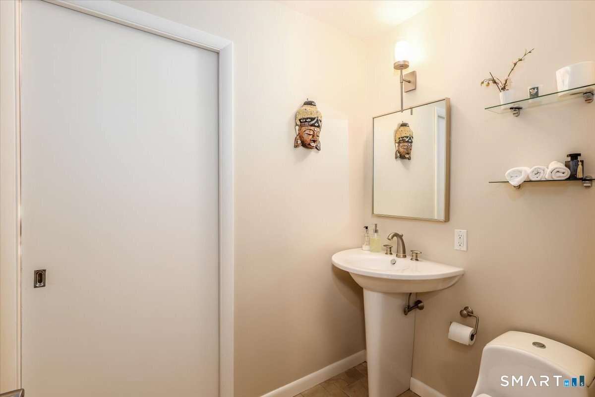 Half Bathroom