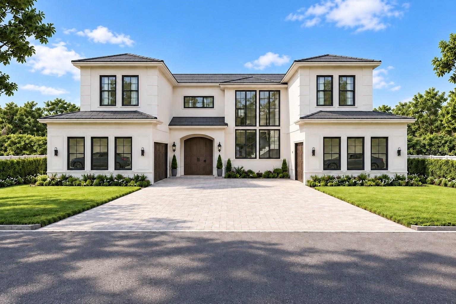 Rendering / Virtual Staging