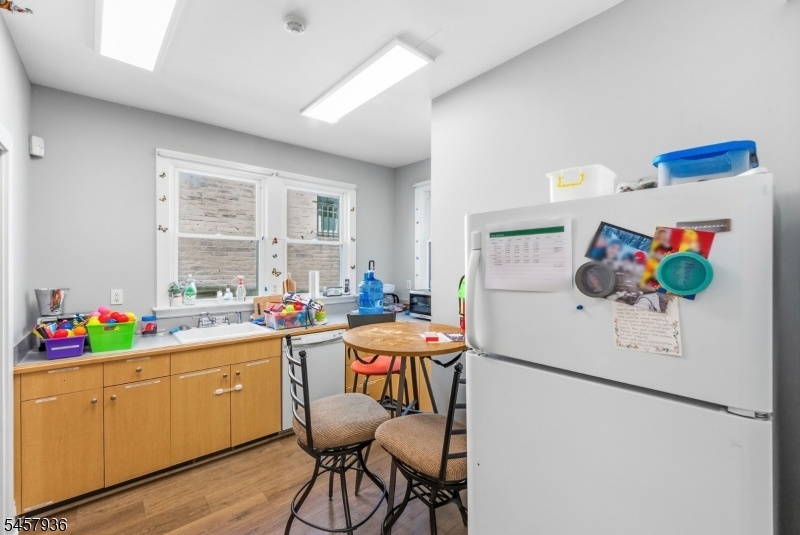Staff kitchen