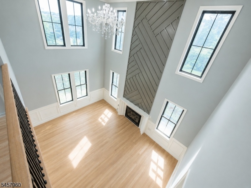 upper view
