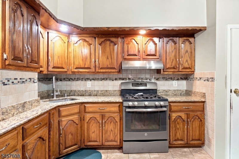First Floor Kitchen