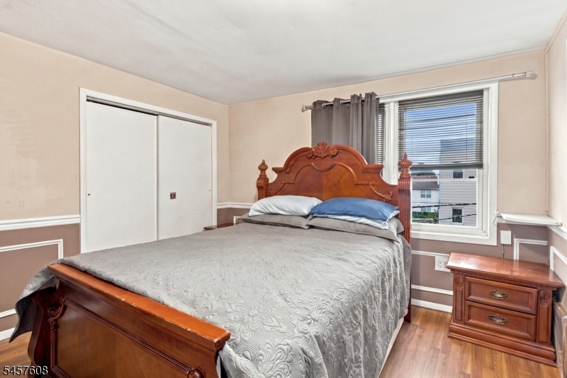 Third floor Main Bedroom