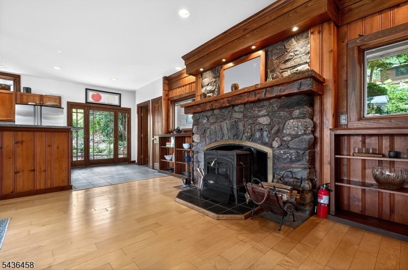 Wood Burning stove