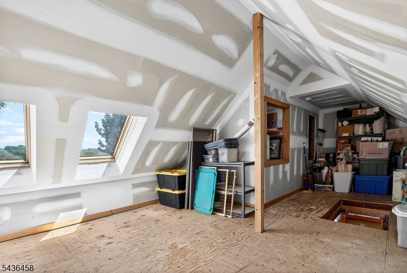 Attic Space