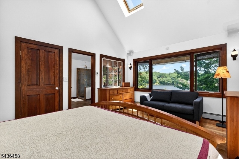 Primary with Lake Views
